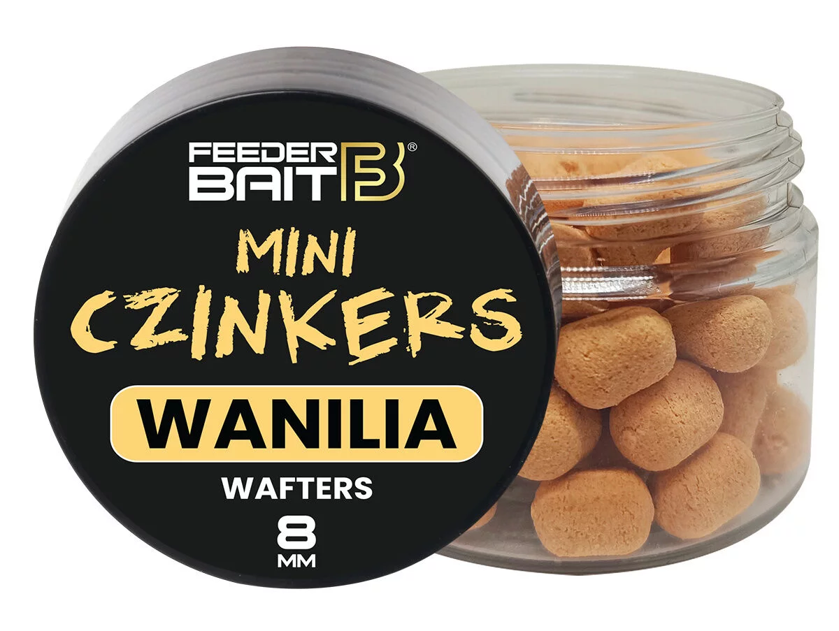Feeder Bait Mini Czinkers Wanilia 25 ml